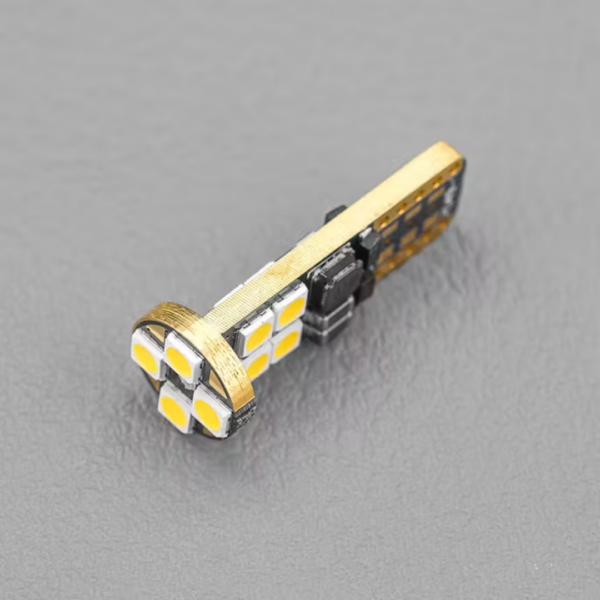 Stedi - T10 / T15 (W5W / W16W) WEDGE LED BULBS (PAIR) - Imagen 3