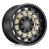 BLACK RHINO ARSENAL 17X9.5 5X5.5X150 SND-BLK +0  - 1795ARS000086D10