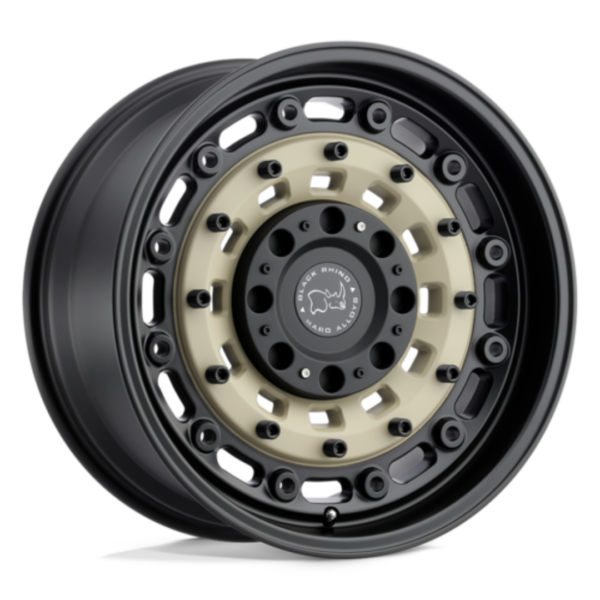 BLACK RHINO ARSENAL 17X9.5 5X5.5X150 SND-BLK +0  - 1795ARS000086D10
