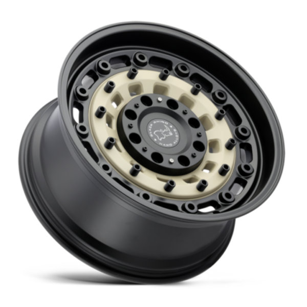 BLACK RHINO ARSENAL 17X9.5 5X5.5X150 SND-BLK +0  - 1795ARS000086D10 - Imagen 3