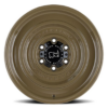 BLACK RHINO SOLID - 17X9.5 - 6X139.7 - ET-12 - 112 G-GRN - 1795SLD-26140N12 - Imagen 2