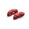 POWERBRAKE X-LINE FRONT STAGE 1 RED/ 6 PISTON CALIPER/ TOYOTA HILUX 8TH GEN - TOY2103RED - Imagen 3