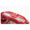 POWERBRAKE X-LINE FRONT STAGE 1 RED/ 6 PISTON CALIPER/ TOYOTA HILUX 8TH GEN - TOY2103RED - Imagen 4