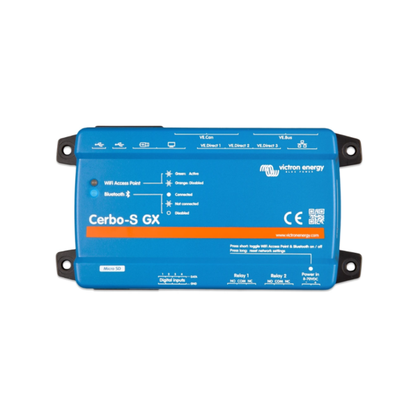 VICTRON - CERBO-S GX+ - BPP900450120
