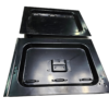 PUERTA TRASERA INFERIOR - TOYOTA LANDCRUISER FJ40 (1980 - 1984) - SY-TY65-92