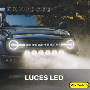 LUCES LED