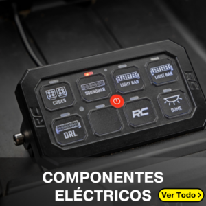 COMPONENTES ELÉCTRICOS