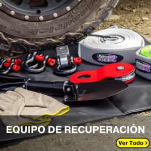 EQUIPO DE RECUPERACIÓN