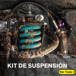 KITS DE SUSPENSIÓN
