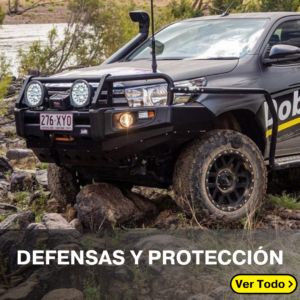 PROTECCIÓN DEL VEHÍCULO