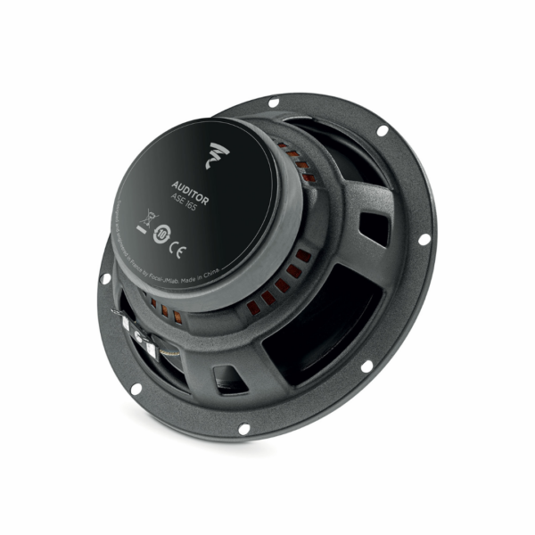 FOCAL COMPONENTE 6.5" 2 VIAS AUDITOR - ASE 165 - Imagen 2