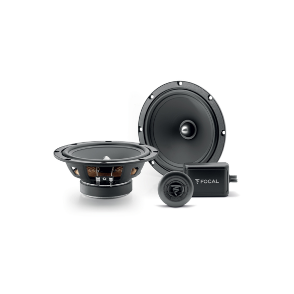 FOCAL COMPONENTE 6.5" 2 VIAS AUDITOR - ASE 165