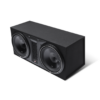 ROCKFORD CAJA DE 2 WOOFER 12" 1200 WATTS RMS 4 OHM RF - P3-2X12 - Imagen 2