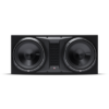 ROCKFORD CAJA DE 2 WOOFER 12" 1200 WATTS RMS 4 OHM RF - P3-2X12