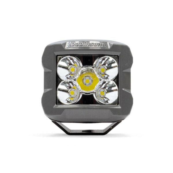 DOBINSONS ZENITH 3″ 25 WATT LED WORK LIGHT (UNIDAD) – DL80-3776