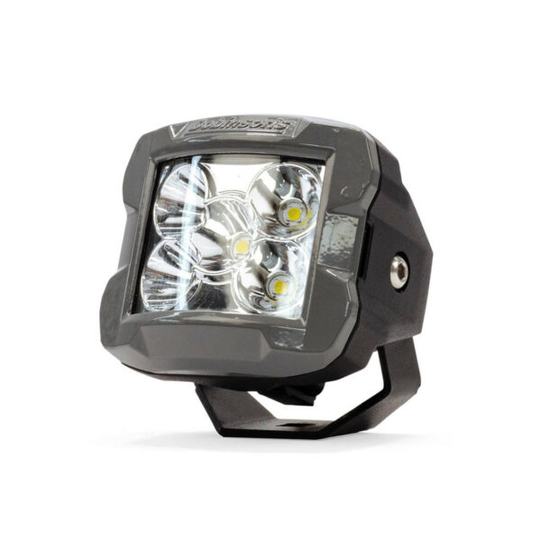 DOBINSONS ZENITH 3″ 25 WATT LED WORK LIGHT (UNIDAD) – DL80-3776 - Imagen 2