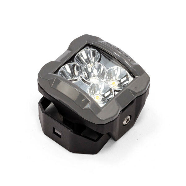 DOBINSONS ZENITH 3″ 25 WATT LED WORK LIGHT (UNIDAD) – DL80-3776 - Imagen 3