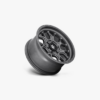 FUEL TECH 17X9 6X139.7 106 ET+20 MATTE ANTHRACITE - D67217908457 - Imagen 2