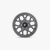 FUEL TECH 17X9 6X139.7 106 ET+20 MATTE ANTHRACITE - D67217908457 - Imagen 3