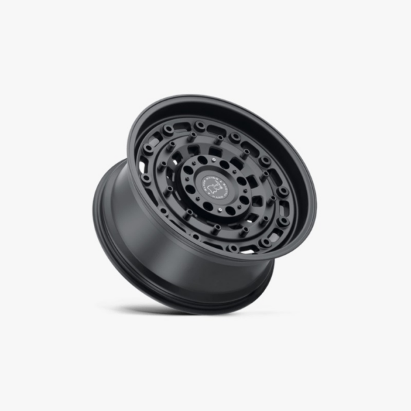 BLACK RHINO ARSENAL 17X9.5 5X150 ET+00 MATTE BLACK - 1795ARS000086M10 - Imagen 2