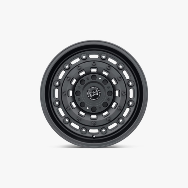 BLACK RHINO ARSENAL 17X9.5 5X150 ET+00 MATTE BLACK - 1795ARS000086M10 - Imagen 3