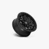 FUEL COVERT 17X9 5X150 110 ET-12 MATTE BLACK - D69417905645 - Imagen 2