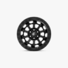 FUEL COVERT 17X9 5X150 110 ET-12 MATTE BLACK - D69417905645 - Imagen 3
