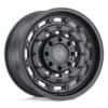 BLACK RHINO ARSENAL 17X9.5 5X150 ET+00 MATTE BLACK - 1795ARS000086M10