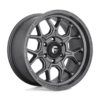FUEL TECH 17X9 6X139.7 106 ET+20 MATTE ANTHRACITE - D67217908457