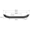 Stedi - Rally Bar to Suit PX2/3 Ford Ranger - Imagen 8