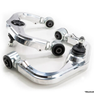 DOBINSONS FRONT ADJUSTABLE BILLET UPPER CONTROL ARM KIT FOR TOYOTA LAND CRUISER 200 SERIES – UCA59-201K