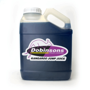 DOBINSONS SPECIAL BLUE BLEND SHOCK OIL - 1 GALLON JUG - 65263300062