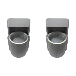 DOBINSONS 2.2" HYDRAULIC BUMP STOP IFS WELD ON MOUNTS - AP-001