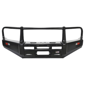 BULL BAR CLASSIC BLACK HILUX REVO 2020 ON - BU59-3560