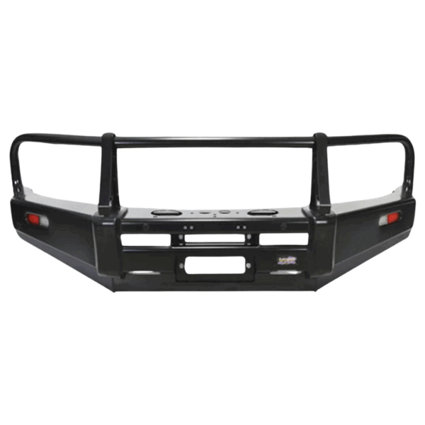 BULL BAR CLASSIC BLACK / MAZDA BT-50 2020 - ON - BU39-3563