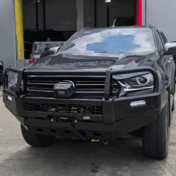 BULL BAR CLASSIC BLACK / MAZDA BT-50 2020 - ON - BU39-3563 - Imagen 2