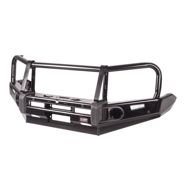 BULL BAR CLASSIC BLACK DELUXE TOYOTA LC150 SERIES 2009 – 2017 – BU59-5697 - Imagen 2