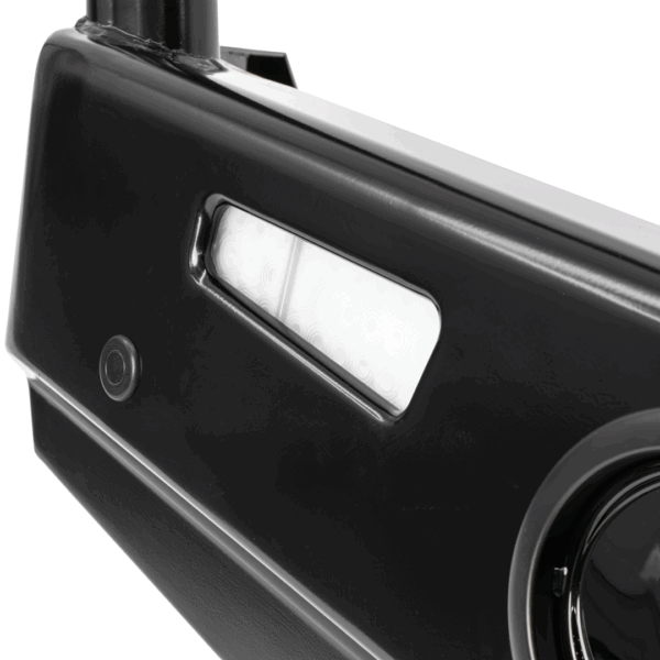 BULL BAR CLASSIC BLACK DELUXE TOYOTA LC150 SERIES 2009 – 2017 – BU59-5697 - Imagen 4