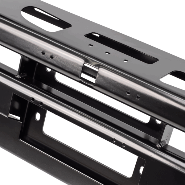 BULL BAR CLASSIC BLACK DELUXE TOYOTA LC150 SERIES 2009 – 2017 – BU59-5697 - Imagen 5
