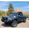 BULL BAR BLACK DELUXE FOR TOYOTA TACOMA 3RD GEN 2016-2023 – BU59-5559 - Imagen 2