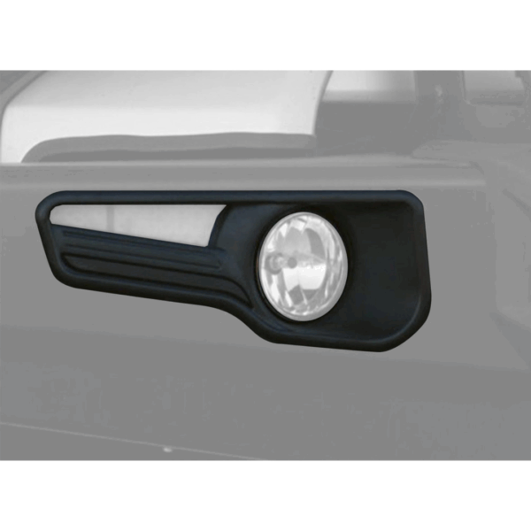GEN 2 FOG LIGHT PLASTIC SURROUND (LEFT HAND SIDE) – BU80-011L