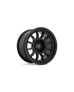 BLACK RHINO - RAPID 17X8.5 6X114.3 76 +0 M-BLK - 1785RPD006114M76A