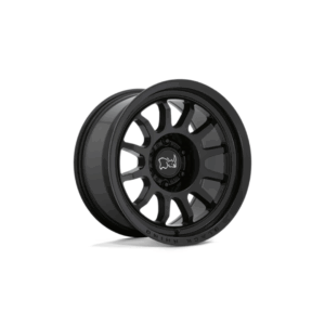 BLACK RHINO - RAPID 17X8.5 6X114.3 76 +0 M-BLK - 1785RPD006114M76A