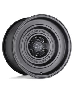 BLACK RHINO SOLID 17X9.5 6X139 -12 112 M-F-BLK - 1795SLD-26140G12
