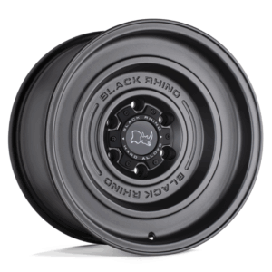 BLACK RHINO SOLID 17X9.5 6X139 -12 112 M-F-BLK - 1795SLD-26140G12