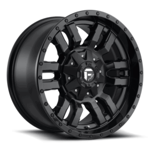 FUEL SLEDGE 18X9 6X135/5.5 106.1 MBG +19 - D59618909856