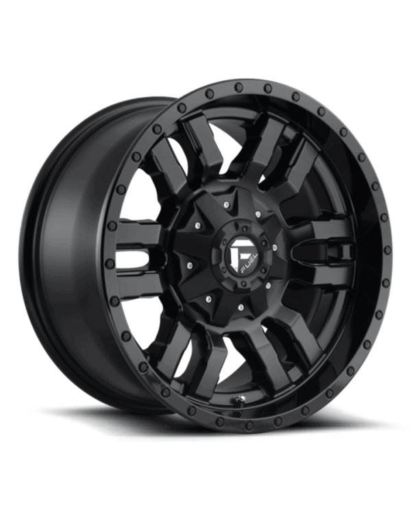 FUEL SLEDGE 18X9 6X135/5.5 106.1 MBG +19 - D59618909856