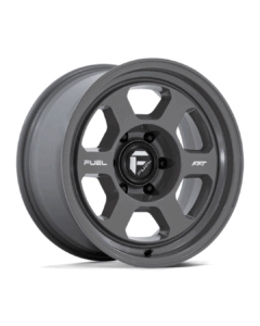 FUEL HYPE 17X8.5 6X139.7 106 +10 BTL-GRAY - FC860AX17856810