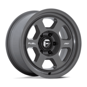 FUEL HYPE 17X8.5 6X139.7 106 +10 BTL-GRAY - FC860AX17856810