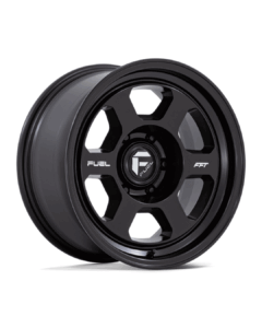 FUEL HYPE - 17X8.5 5X150 110 +10 M-BLK - FC860MX17855810